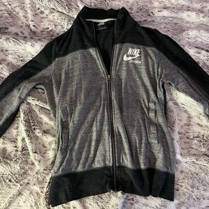 Nike zip up